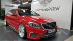 Mercedes-AMG S65 by Folienwerk-NRW 2018 года